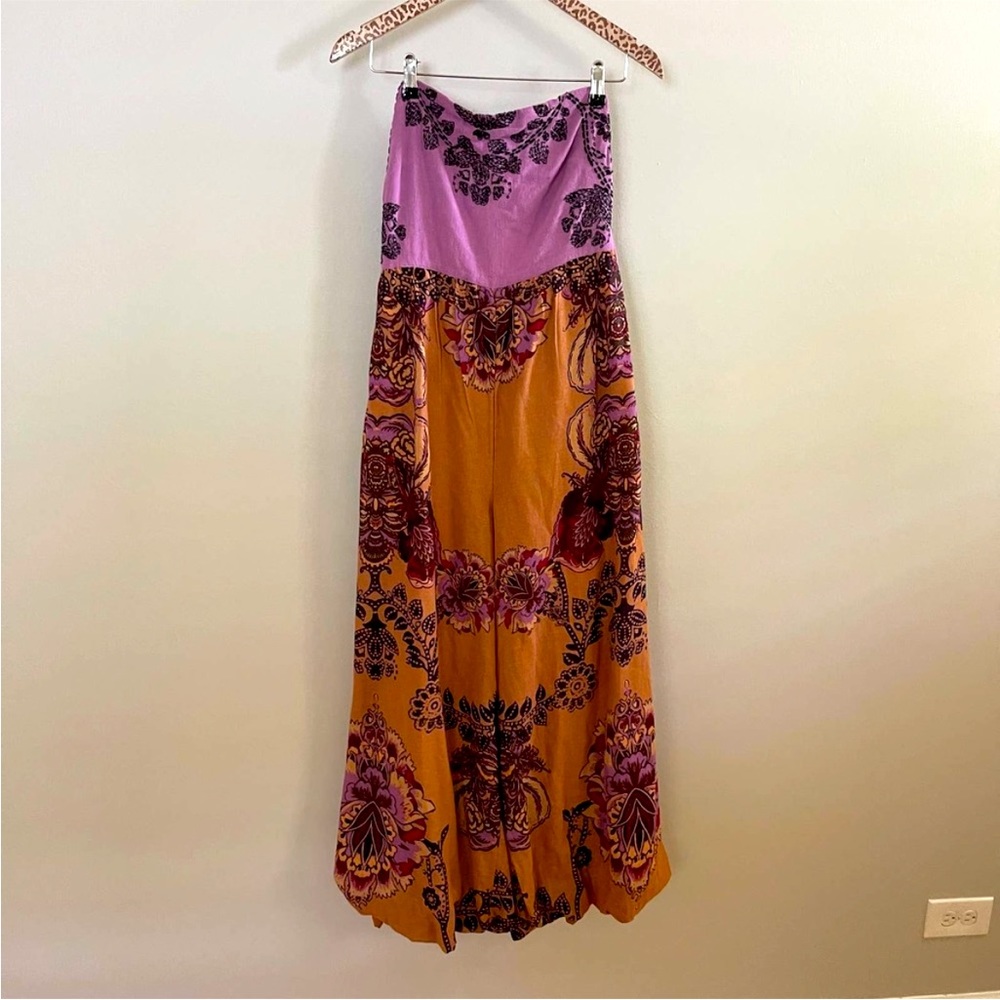 Free people indio sun Golden combo